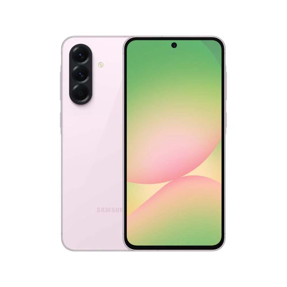 Samsung Galaxy A56 รุ่น 5G (8/128GB) จอ SAMOLED 6.7" ถ่ายภาพได้สดใสไม่เบลอ