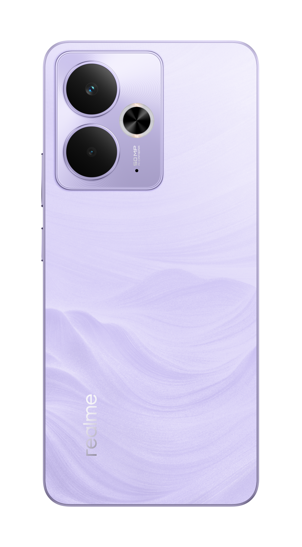 realme 14T(8+256GB)ชิปเซ็ต Dimensity 6300 จอ refresh rate 120 Hz ชาร์จเร็ว 45 W แบตเตอรี่ 6000 mAh