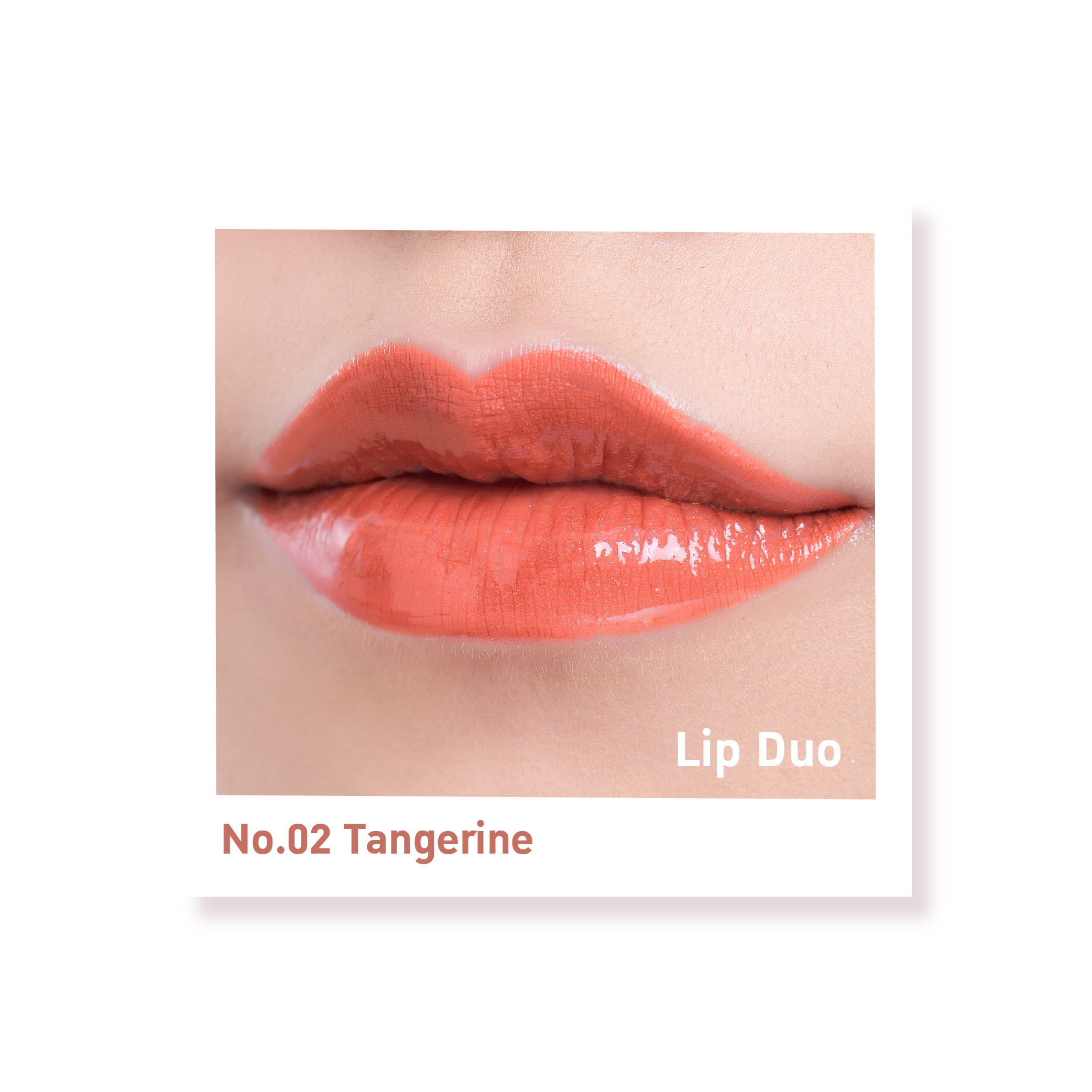 ลิปแมท ลิปกิฟฟารีน อินโนเวีย แมท แอนด์ ชายนี่ ลิป ดูโอ Giffarine Innovia Matte & Shiny Lip duo