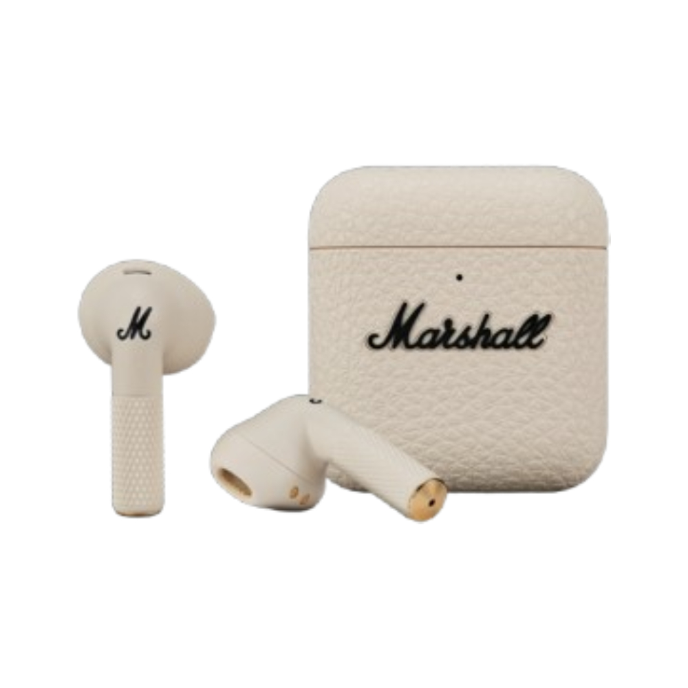 MARSHALL Minor IV Truly Wireless หูฟังไร้สาย บลูทูธ