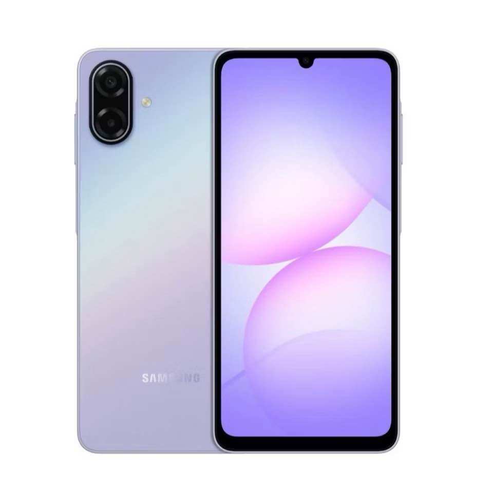 Samsung Galaxy A07 5G (6/128) หน้าจอ 6.7“ กล้อง 50MP แบตเตอรี่ 6000mAh ประกันศูนย์ 1ปี