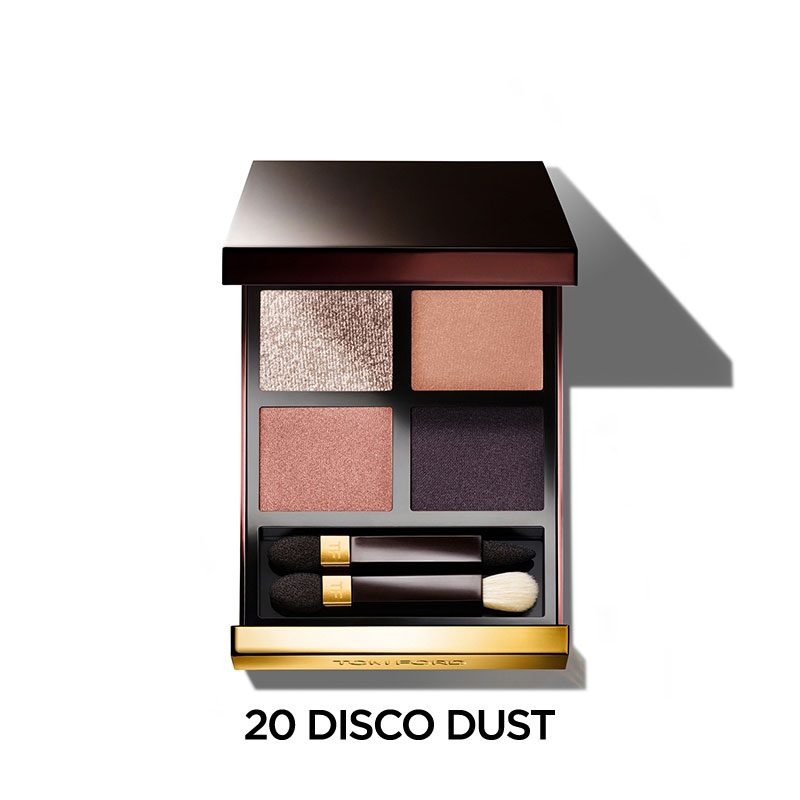 อายแชโดว์ Magic Four Color Eyeshadow Palette อายเเชโดว์ #04#20 พาเลทตา
