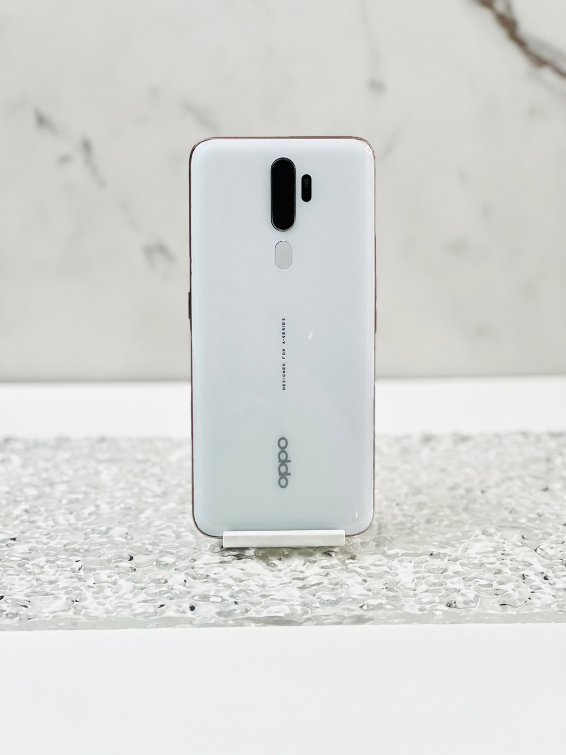 ออปโป A5(2020) หน้าจอ 6.5 นิ้ว แรม 3 รอม 64 แอนดรอยด์ 9 แบตเตอรี่ 5000mAh สภาพสวยพร้อมใช้งาน (ฟรีชุดชาร์จ)