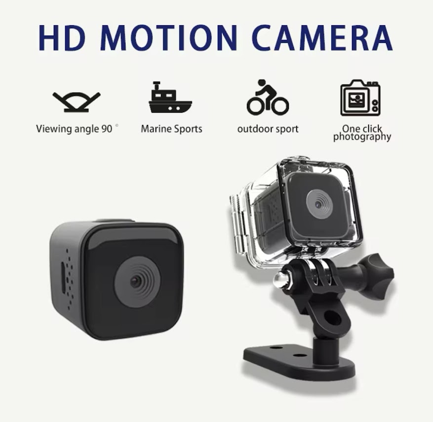 2024 SQ28 กล้องกีฬากันน้ํากลางแจ้ง 1080p แบบพกพา Mini DV กล้องความละเอียดสูงการบินขนาดเล็กกล้องบันทึกโดยตรง