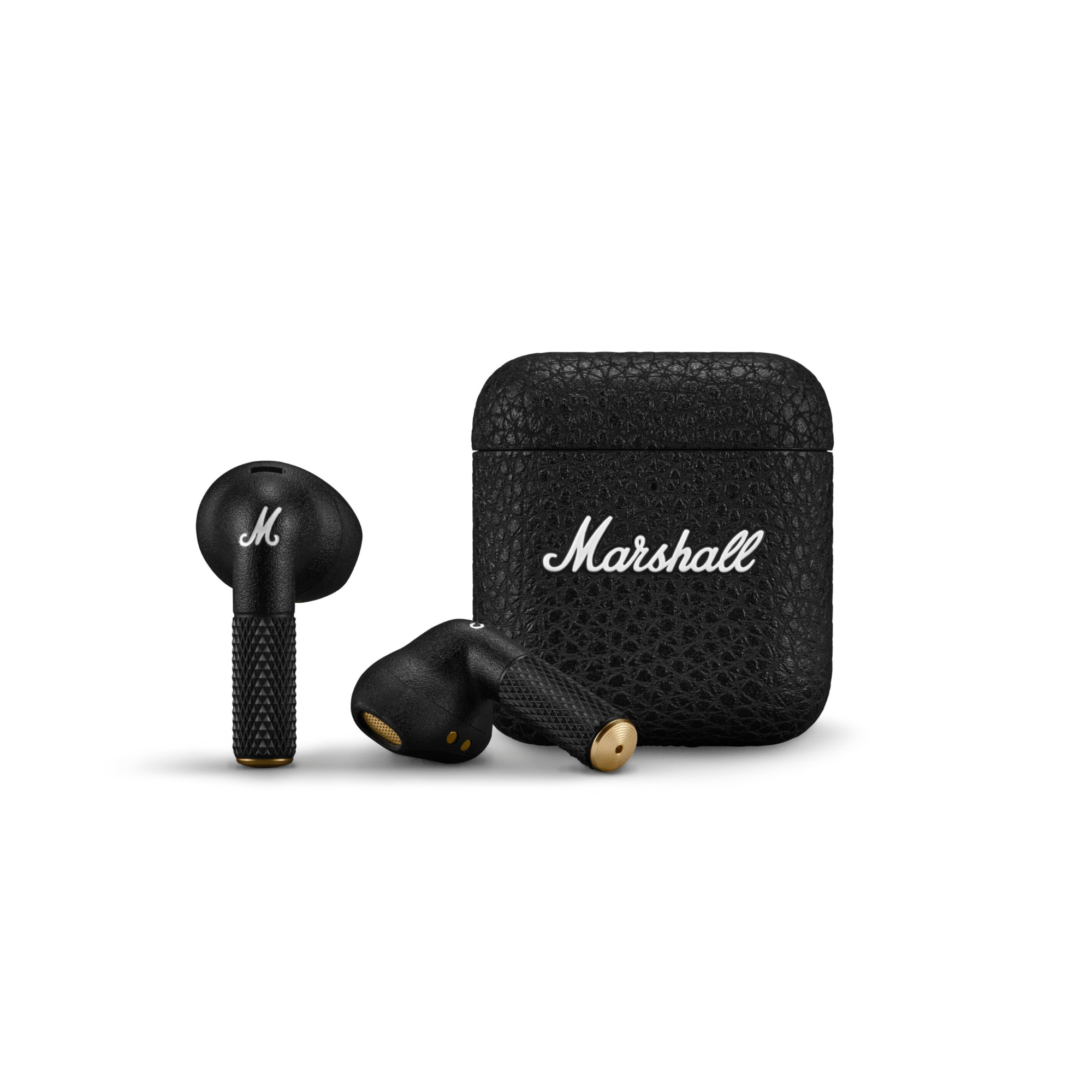MARSHALL TRUE WIRELESS MINOR IV BLACK