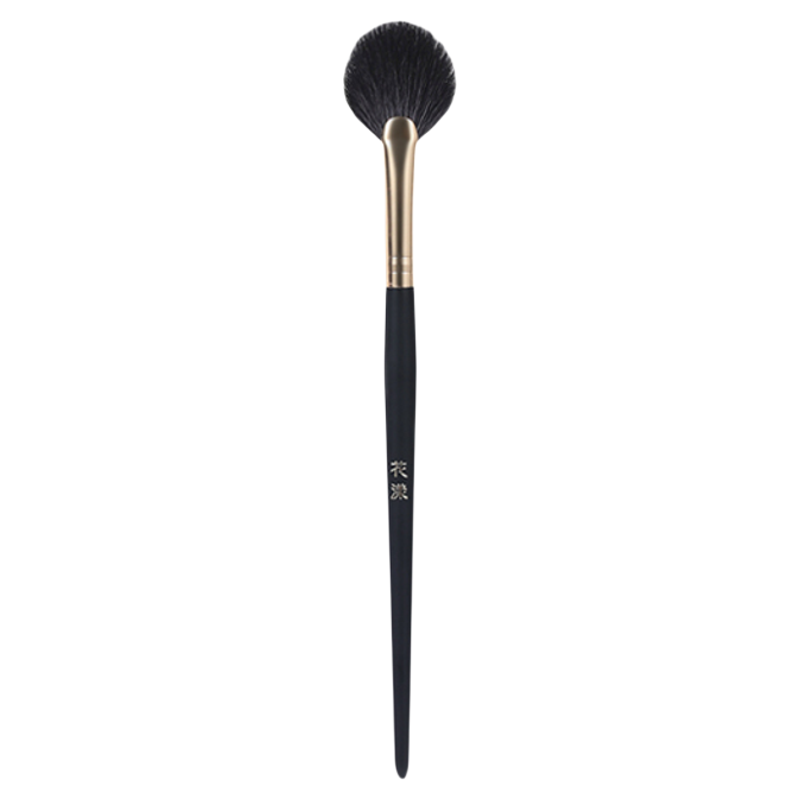 Huayang | Soft Wool Highlighting Brush Fan-shaped