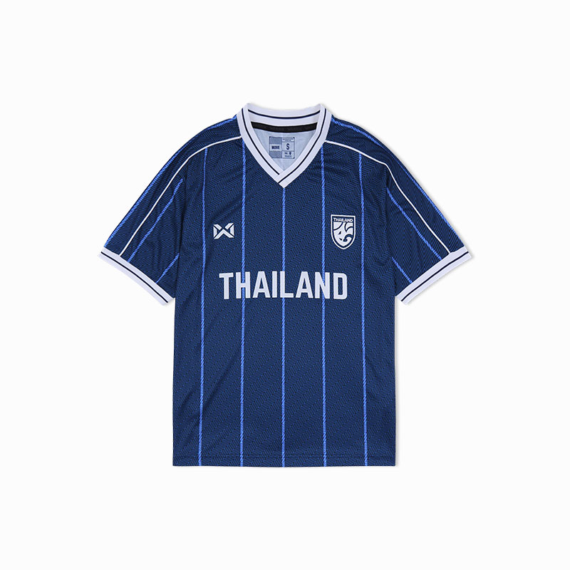 WARRIX THAILAND LIFESTYLE OVERSIZE JERSEY 2024/25 (WA-243FBATH10)