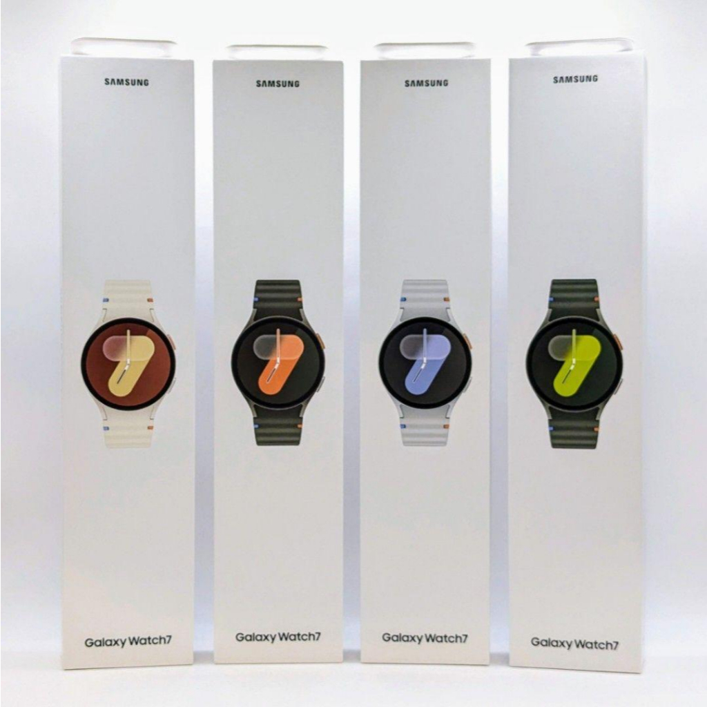 (ใหม่แท้ศูนย์ไทย) Samsung Galaxy Watch 7 | Shopee Thailand