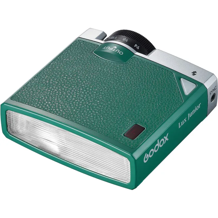 Godox Lux Junior Retro Camera Flash by Fotofile | Lazada Thailand