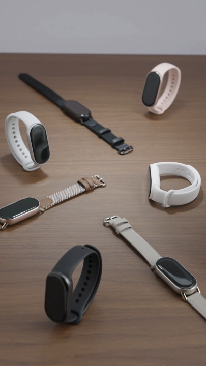 Xiaomi Smart Band 10 Pro/10 | หน้าจอ AMOLED ใหญ่ | ใช้งานนาน 21 วัน | โหมดกีฬา 150+ | กันน้ำ 5ATM | ตรวจสุขภาพ | Lazada Thailand
