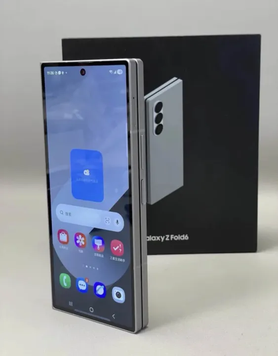 New Samsung Galaxy Z Fold6 12+1TB Global unlocked Foldable 120HzOriginal | Lazada Thailand