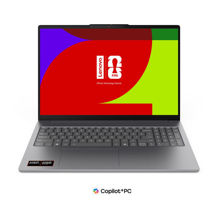 Notebook (โน๊ตบุ๊ค) Lenovo IdeaPad Slim 5 16AGP11-83S2002DTA 16 inch OLED Ryzen AI 7 445 Ram32GB SSD1TB AMD Windows 11 Home ประกัน Premium 2ปี | Lazada Thailand