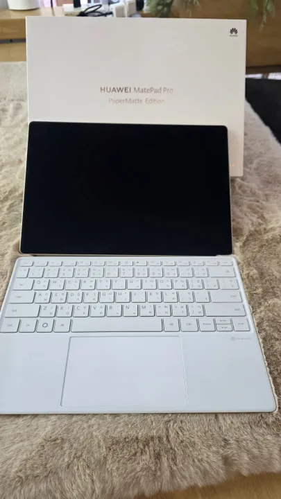 HUAWEI MatePad Pro Wifi (PaperMatte Edition) จอ13.2" 12/512 แถมฟรี เคส คีย์บอร์ด สินค้าตัวโชว์มีประกันร้าน 7 วัน สภาพ 90 % อุปกร์ครบกล่อง | Lazada Thailand
