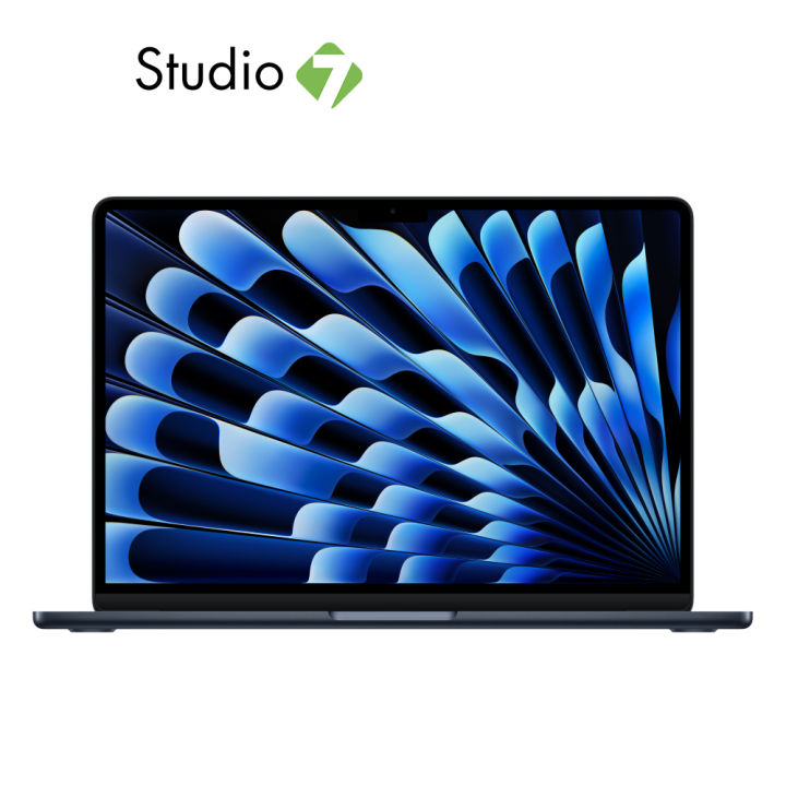 Apple MacBook Air 13 : M5 chip 10C CPU/8C GPU/16GB/512GB (2026) by Studio 7 | Lazada Thailand