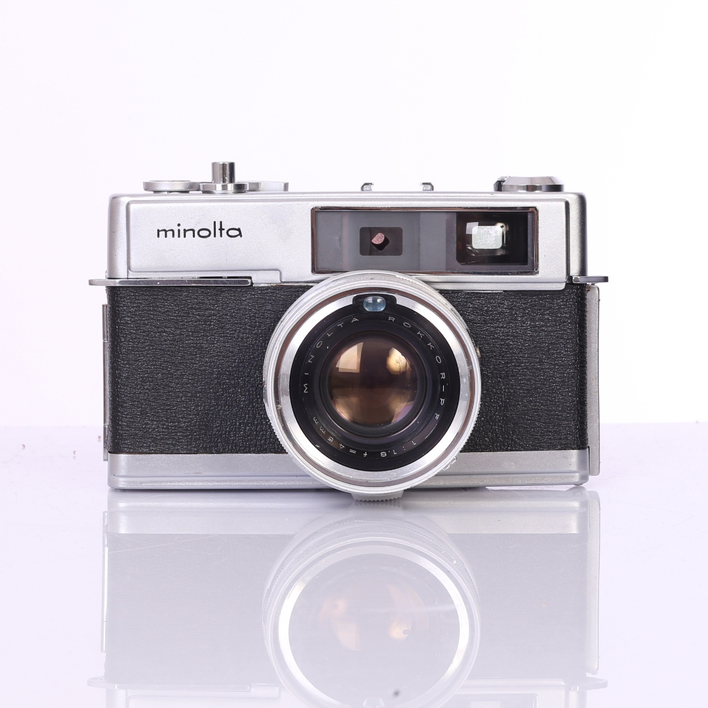 🔥สินค้าเข้าใหม่🔥Minolta Hi-Matic 7 #503 | Shopee Thailand