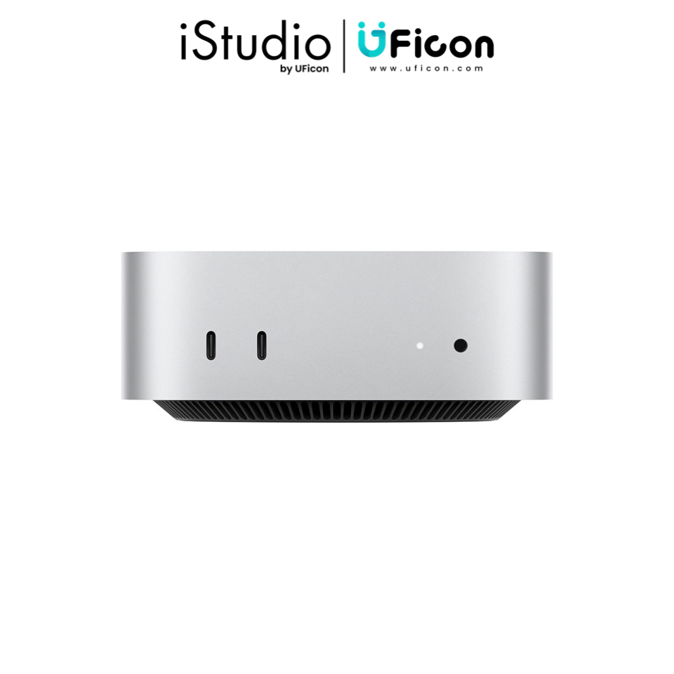 Apple Mac mini ชิป M4 [ iStudio By UFicon] | Shopee Thailand