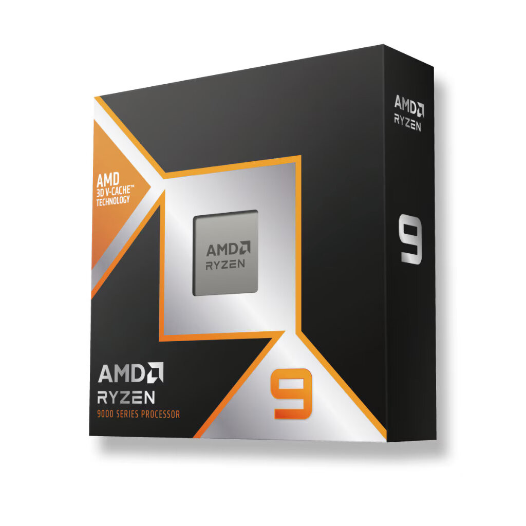 CPU AMD RYZEN 9 9950X3D 16C/32T 4.3GHz Up to 5.7GHz With AMD 3D V-Cache Socket AM5 | Shopee Thailand