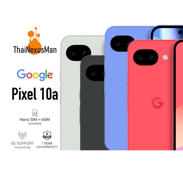 Google Pixel 10a Smartphone | Lazada Thailand