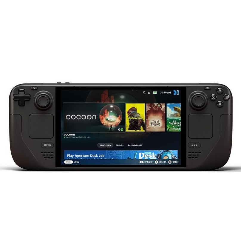 Steam Deck OLED (512GB/1TB) by VALVE | Shopee Thailand
