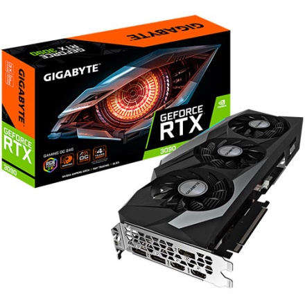 Gigabyte GeForce RTX 3090 GAMING OC 24GB GDDR6X (GV-N3090GAMING OC-24GD) | Shopee Thailand
