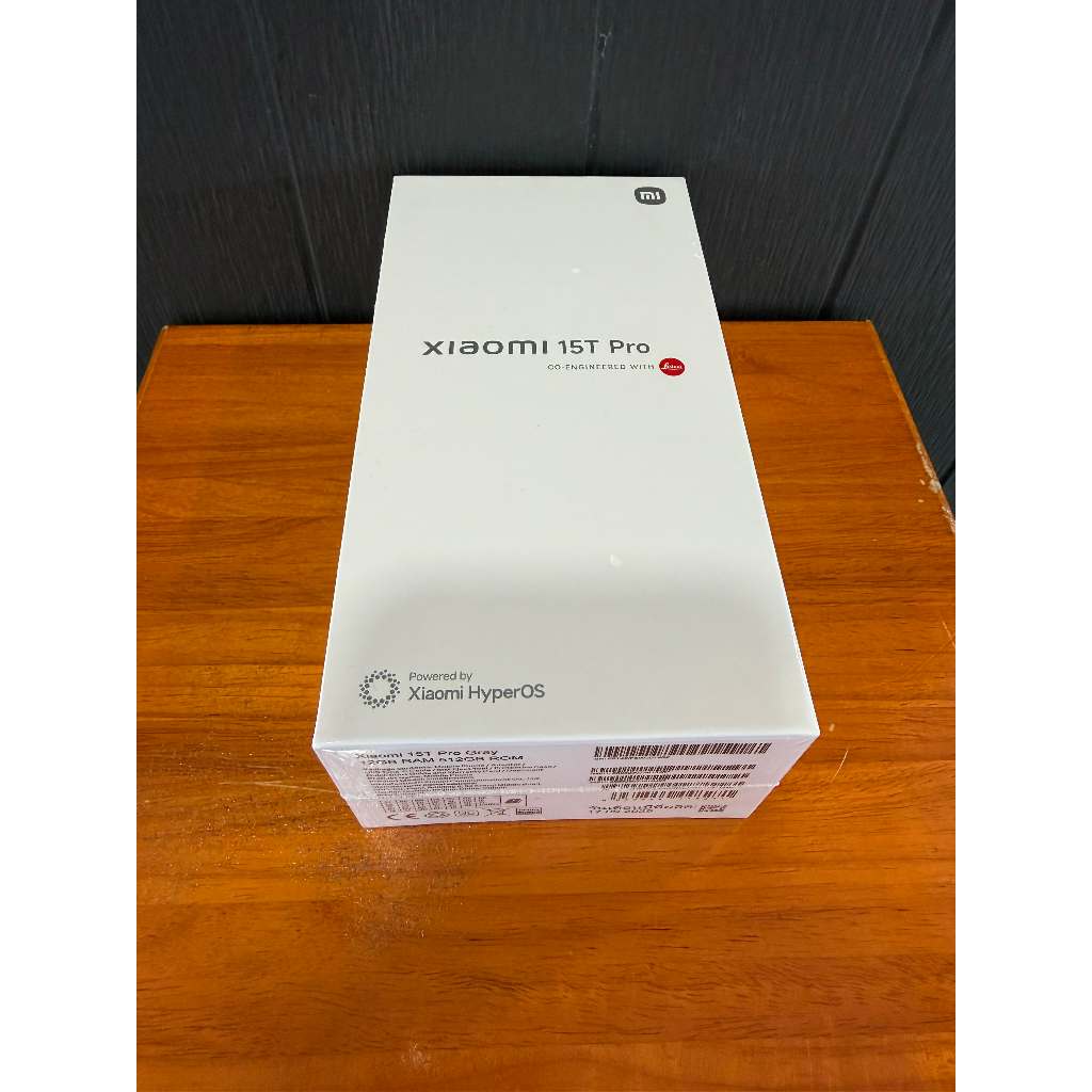 Xiaomi 15T Pro - เสียวหมี่ 12/512GB | Shopee Thailand