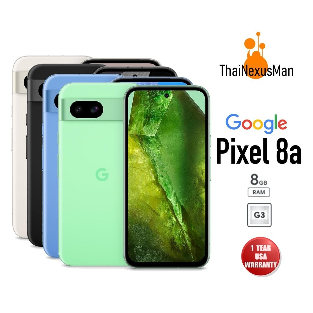 Google Pixel 8a Smartphone | Shopee Thailand