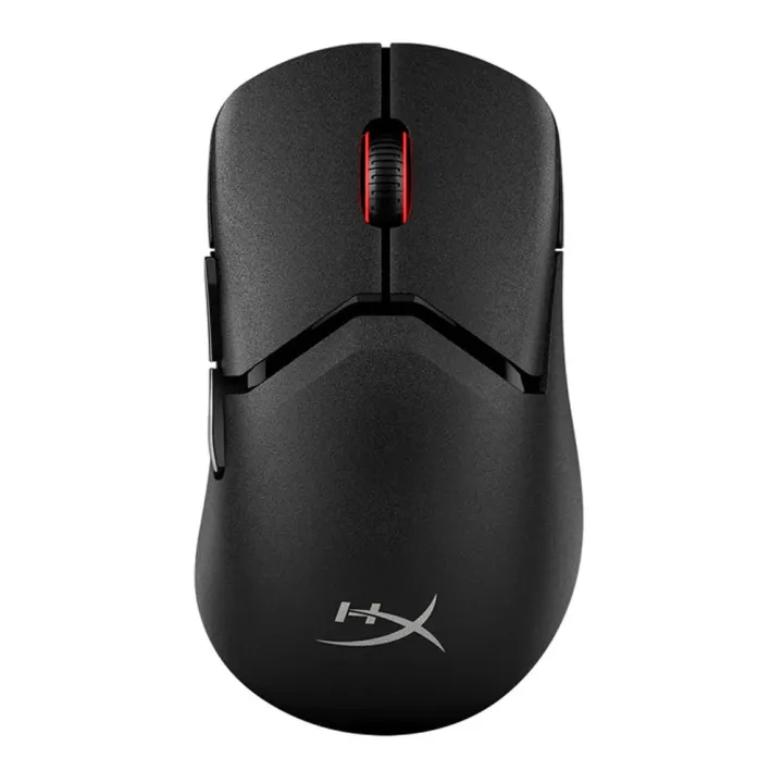 WIRELESS MOUSE (เมาส์ไร้สาย) HYPERX PULSEFIRE SAGA PRO - BLACK --- | Lazada Thailand