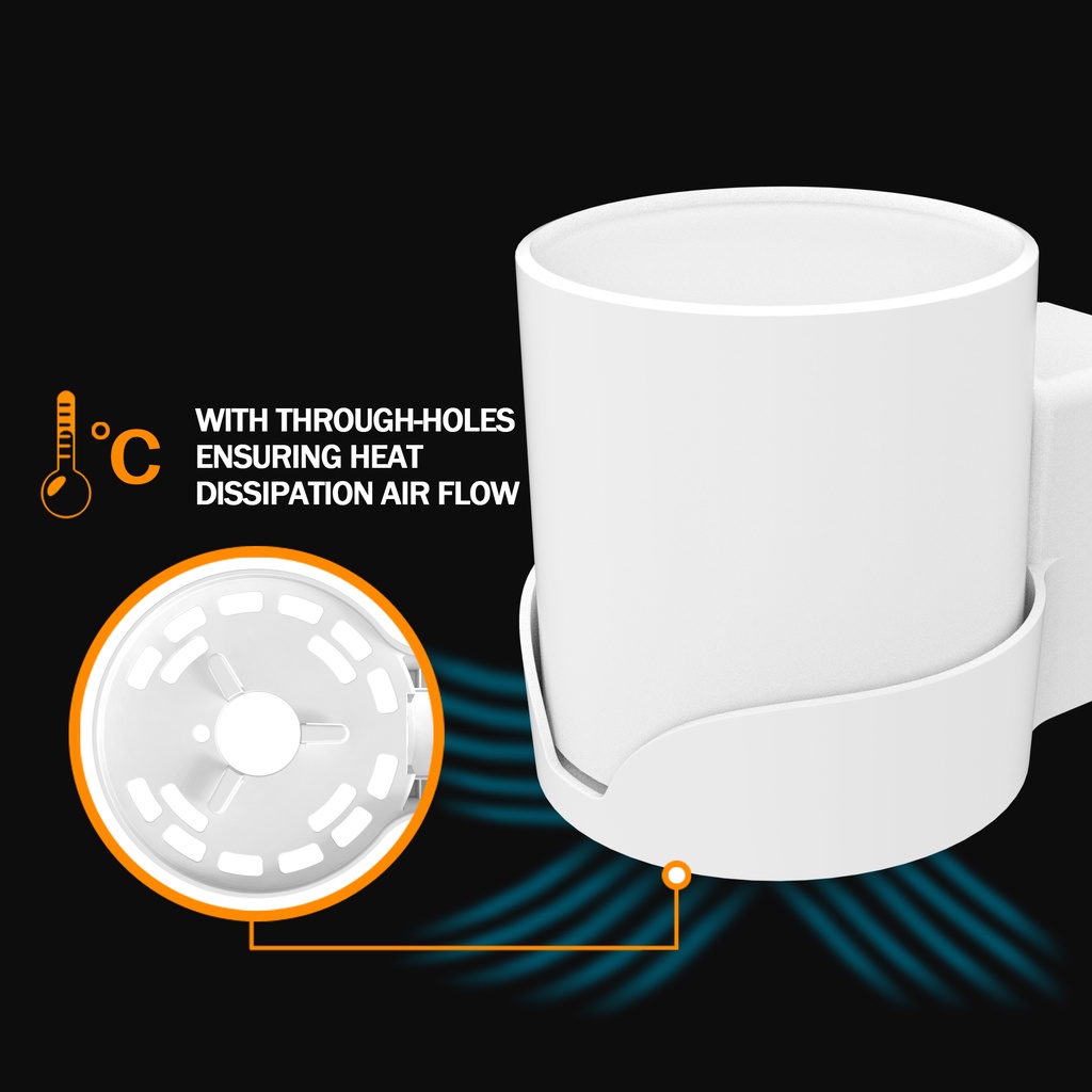 ติดผนังสําหรับ TP-Link, Deco X50 X55/X20/X60 WiFi 6 Home Mesh WiFi System, ตัวยึดติดผนังที่ทนทานประหยัดพื้นที่ | Shopee Thailand