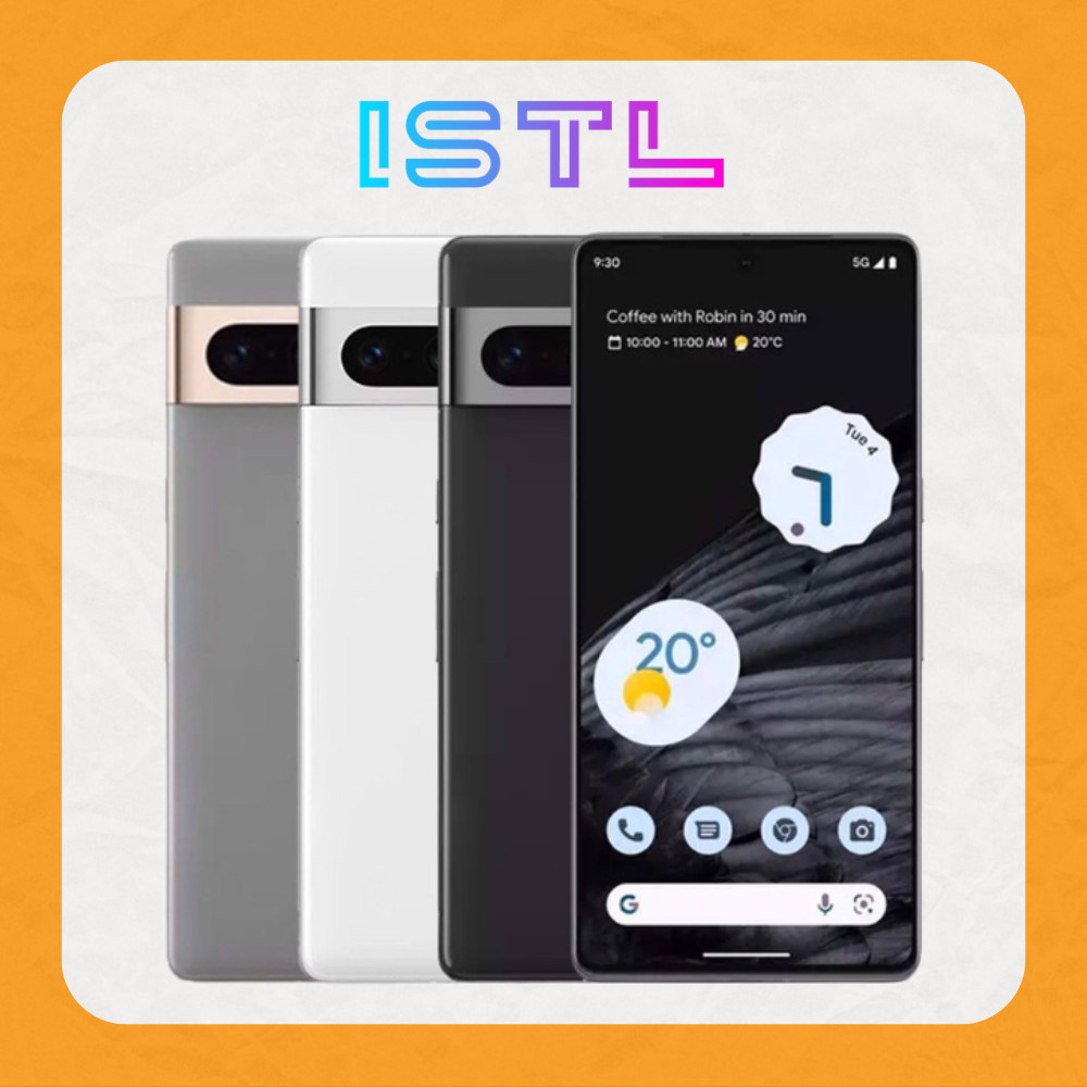 【Shopee Shipment】 - Google Pixel 7 Pro 5G 12GB 128GB / 256GB / 512GB | Shopee Thailand