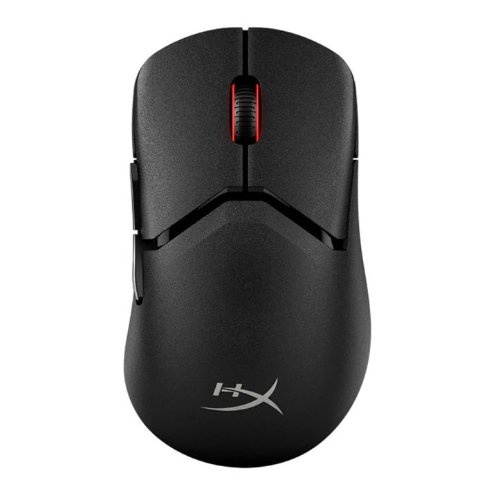 WIRELESS MOUSE (เมาส์ไร้สาย) HYPERX PULSEFIRE SAGA PRO - BLACK --- | Lazada Thailand