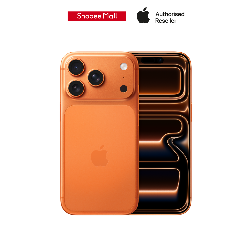 iPhone 17 Pro by Apple Flagship Store | Shopee Thailand