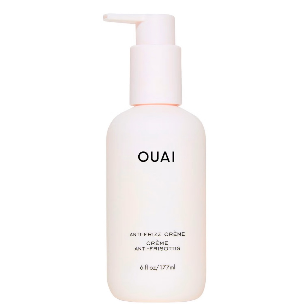 พร้อมส่ง ของแท้ OUAI Anti Frizz Creme (30ml/89ml/177ml)/Curl Creme (30ml/236ml)