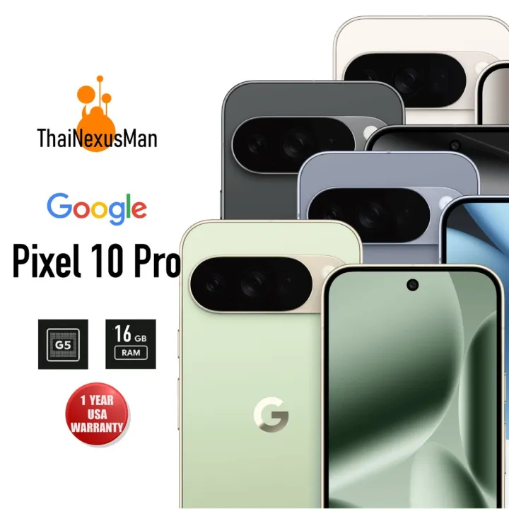 Pixel 10 Pro Smartphone | Lazada Thailand