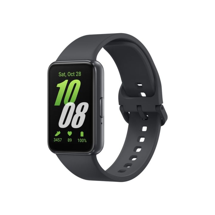 Samsung Smart Watch Galaxy Fit3 สมาร์ทวอทช์ ระบบบลูทูธ | Lazada Thailand