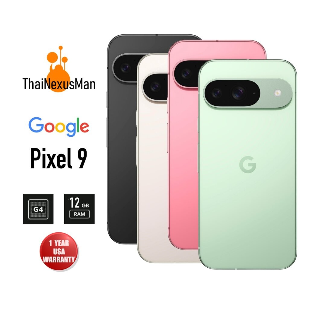 Google Pixel 9 Smartphone | Shopee Thailand