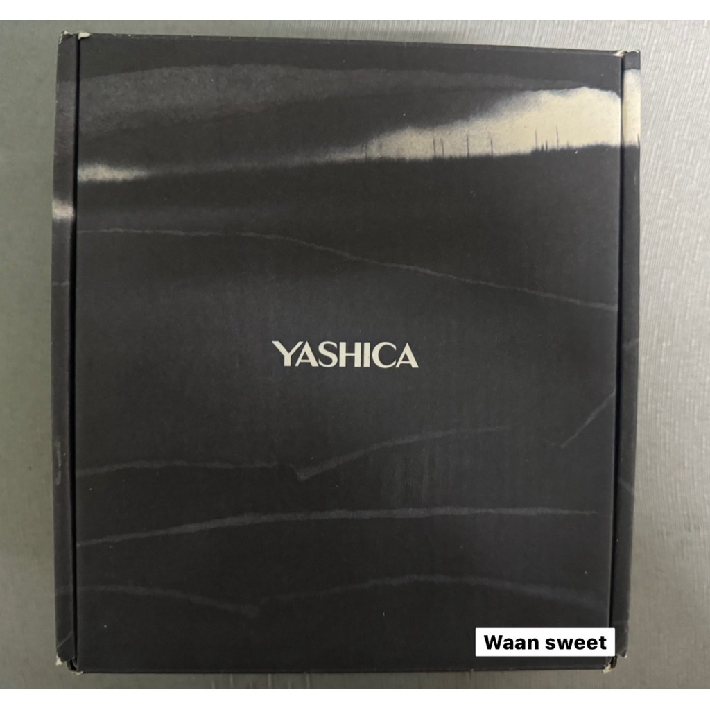 กล้องดิจิตอลฟิล์ม yashica y35 | Shopee Thailand