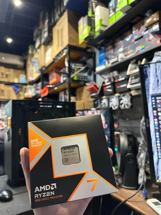 Ryzen 7 9800X3D | Lazada Thailand