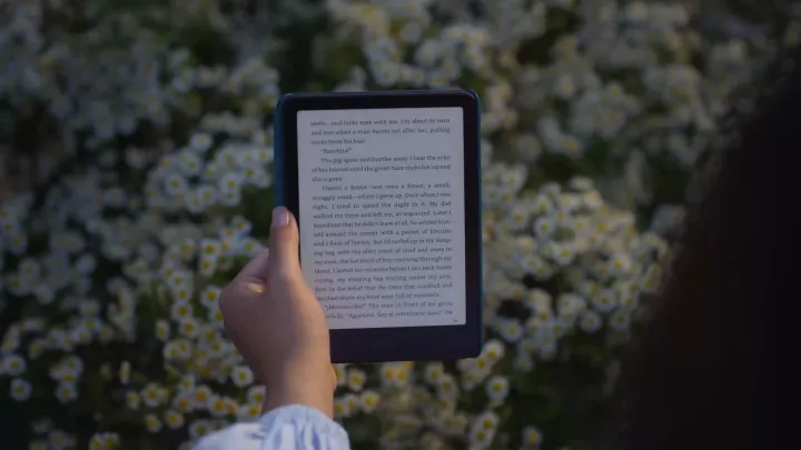 Amazon Kindle Paperwhite Signature Edition (32 GB) new 2024 – Our fastest Kindle ever, with new 7" | พร้อมส่งในไทย | Lazada Thailand