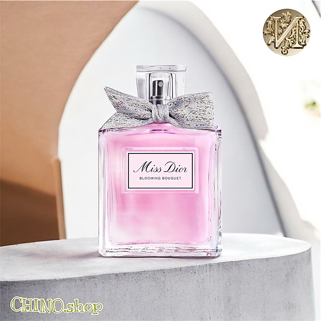 Dior Blooming Bouquet Eau De Toilette ของแท้จากช้อป 100% | Shopee Thailand