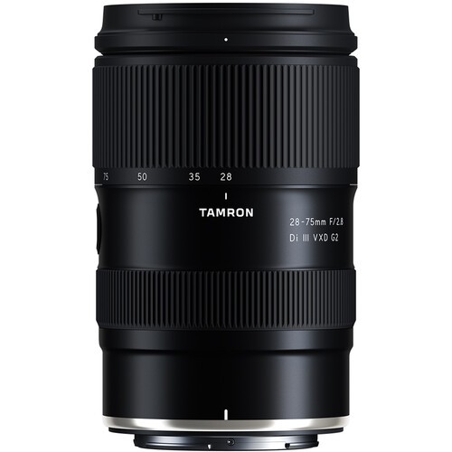 Tamron 28-75mm f/2.8 Di III VXD G2 Lens (Nikon Z) | Shopee Thailand