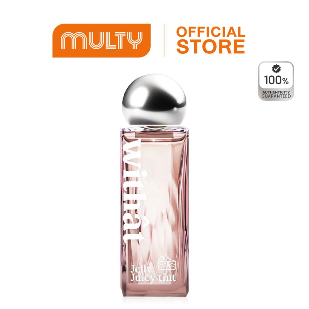 Withat Juicy Jelly Tint 4.5ml วิทแทท ลิปทิ้นต์ เจลลี่ทินต์