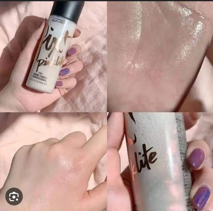 แท้100% MAC Fix+ 100ml, สเปรย์น้ำแร่ผิวโกลว์ (ป้ายฉลากไทย) ผลิด2/64 | Lazada Thailand