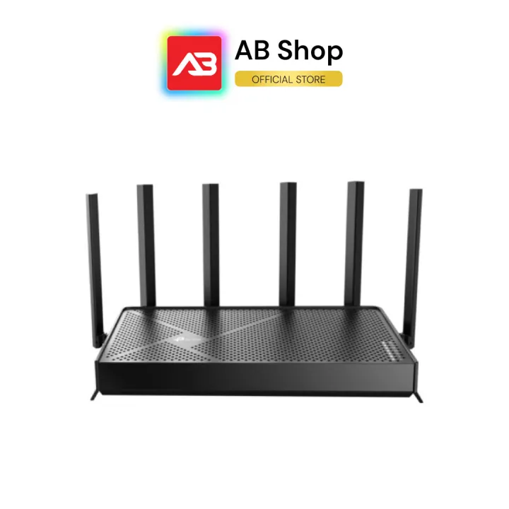TP-LINK BE6500 Dual-Band Wi-Fi 7 Router รุ่น Archer BE400 | Lazada Thailand