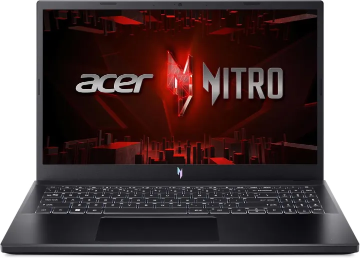 Acer Nitro V Gaming Laptop | Intel Core i5-13420H Processor | NVIDIA GeForce RTX 4050 Laptop GPU | 15.6" FHD IPS 144Hz Display | 8GB DDR5 | 512GB Gen 4 SSD | WiFi 6 | Backlit KB | ANV15-51-51H9 | Lazada Thailand