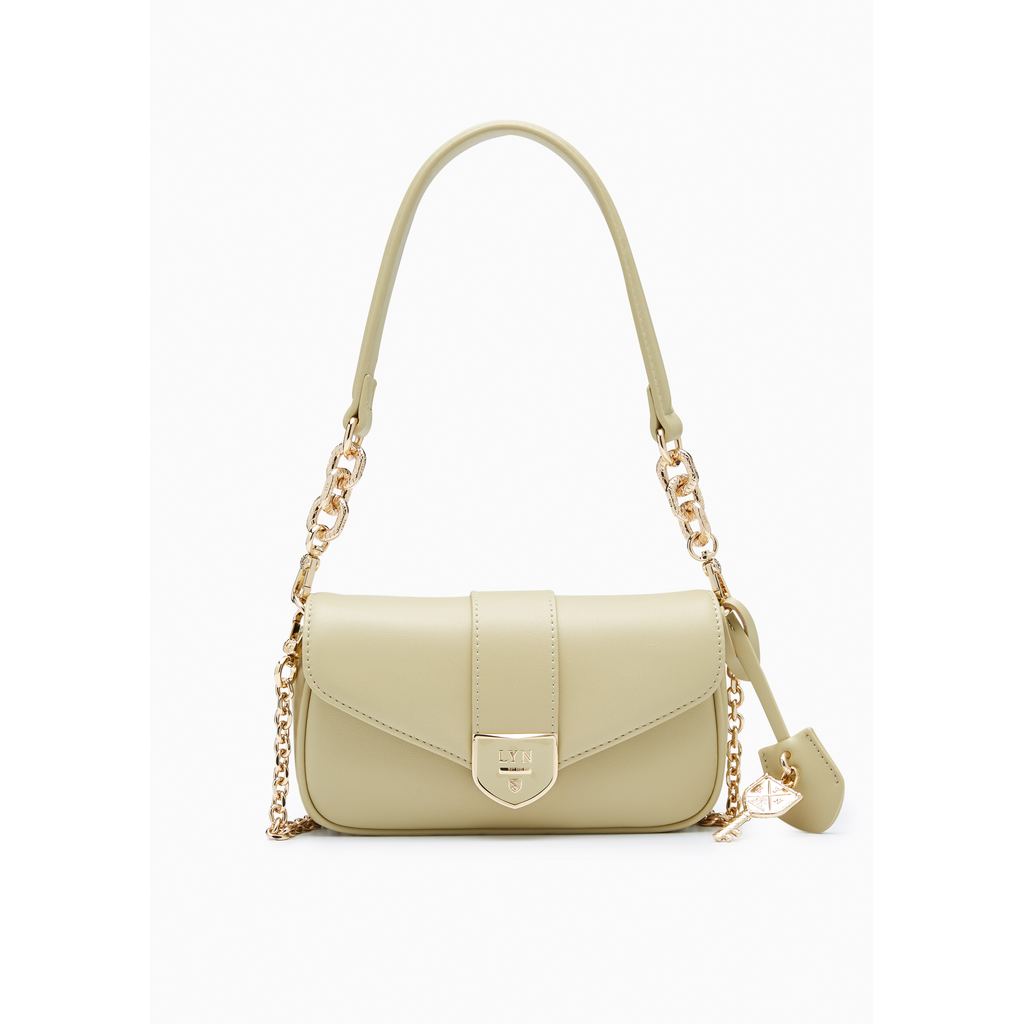 LYN - Re-Edit Casia Mini Shoulder Bag กระเป๋าสะพายไหล่ (L26CBWA116) | Shopee Thailand
