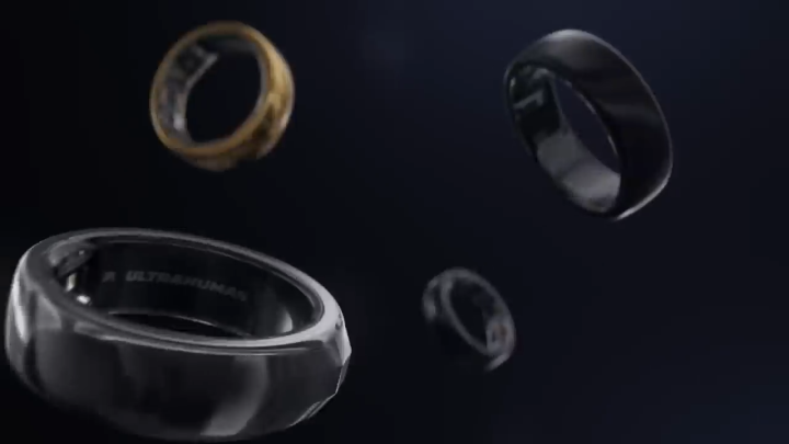 Ultrahuman Ring AIR Smart Ring แหวนอัจฉริยะ by Pro Gadgets | Lazada Thailand