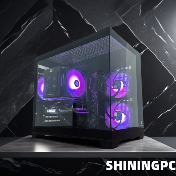 2025 New Gaming Desktop Ryzen 7 5700x with RTX 4060 Gaming PC | Lazada Thailand