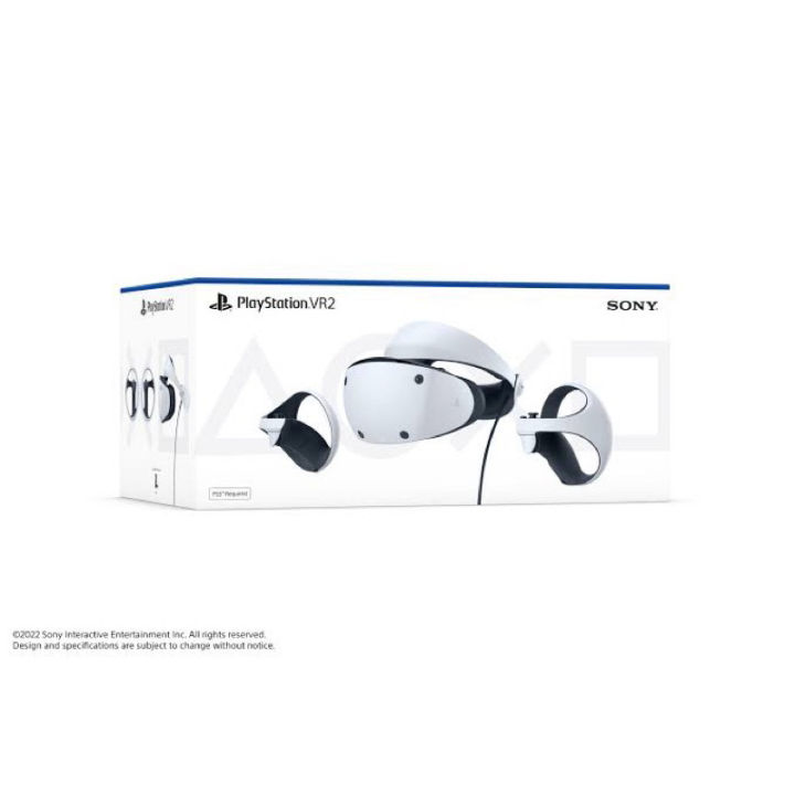 Playstation VR2 PS5 ประกันศูนย์ไทย [มีสินค้าพร้อมส่ง] | Lazada Thailand