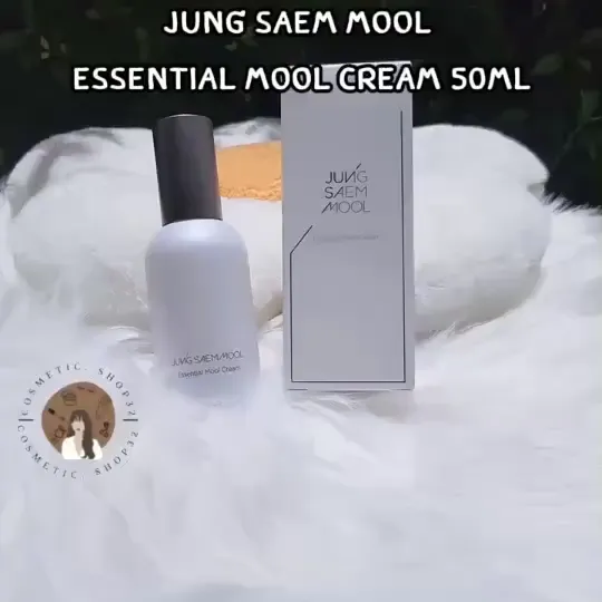 พร้อมส่ง!! JUNG SAEM MOOL ESSENTIAL MOOL CREAM 50 ml | Lazada Thailand