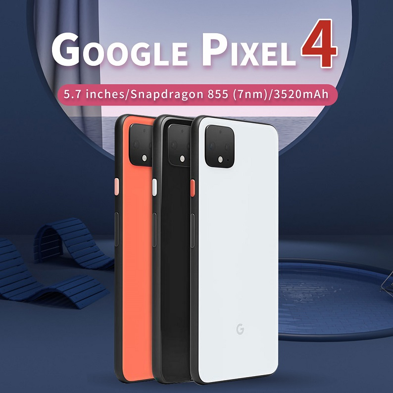 Google Pixel 4 Octa Core 64GB 128GB RAM Snapdragon 855 โทรศัพท์มือถือ ของแท้ แบบเต็ม 5.7 นิ้ว กันน้ํา ซิมเดียว | Shopee Thailand